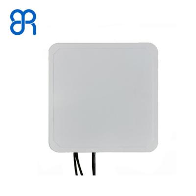 China Sistema integrado industrial Android 4.4 del lector de la frecuencia ultraelevada RFID de BRD-01SI con la antena 9dBi en venta