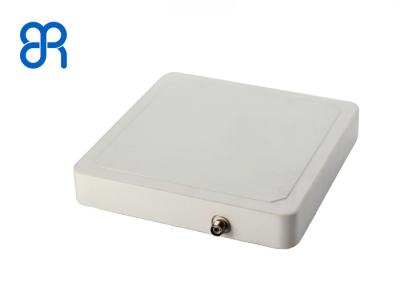 Китай 860-960MHz циркуляр UHF RFID поляризовывал коэффициент усиления антенны 8.5dBic с материалом алюминиевого сплава продается