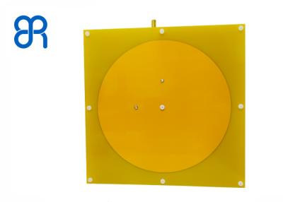 China Low VSWR Long Range RFID Antenna 860-960MHz 8dBic Material Plastics / FR4 for sale