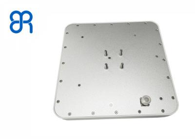 China Outdoor Waterproof Long Range RFID Antenna ISO 18000-6C Protocol High Gain 9dBic for sale