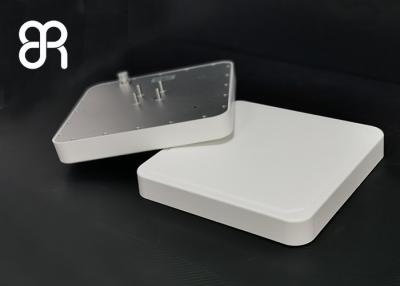 China Double Waterproof Design UHF Long Range RFID Antenna High Gain Low Standing Wave for sale