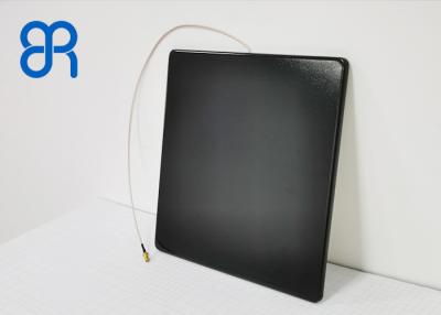 China Ganhe o campo uniforme de antena direcional de 15dbi Rfid nenhum Ultrathin de tamanho grande da zona cega à venda