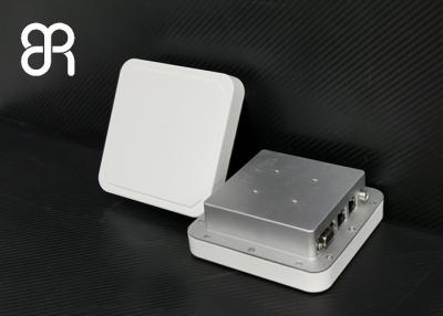 China Kleiner UHF-Integrierter RFID-Leser Aluminium PC-Material Protokoll ISO18000-6C zu verkaufen