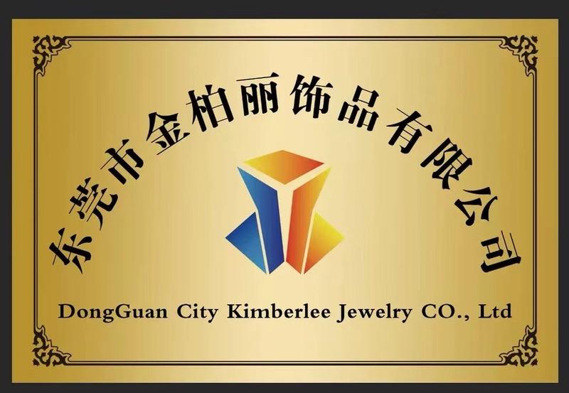 Verified China supplier - DongGuan City Kimberlee jewelry CO., Ltd.