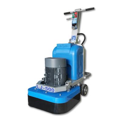 China Concrete Terrazzo Marble LJ-500 Wholesale Multi-functions floor grinding and polishing machine fit for supermarket for sale