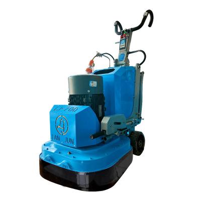 China Concrete Terrazzo Marble LJ-700 New Generation Upgraded drive self-propelled double drive floor grinder machine for sale