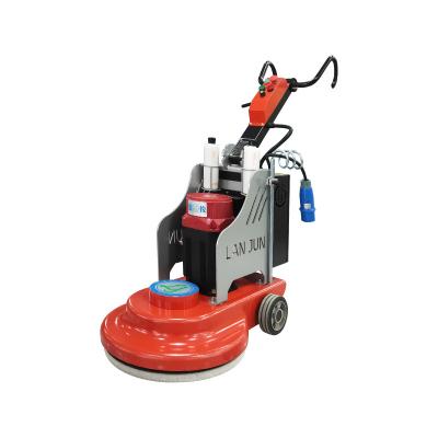 China Polishing 800 square meters/Day LJ-288A Wholesale Jaguar High Speed Floor Polishing Machine for supermarket for sale