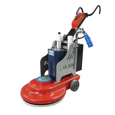 China Polishing 800 square meters/Day LJ-288B Wholesale Jaguar High Speed Floor Polishing Machine for supermarket for sale