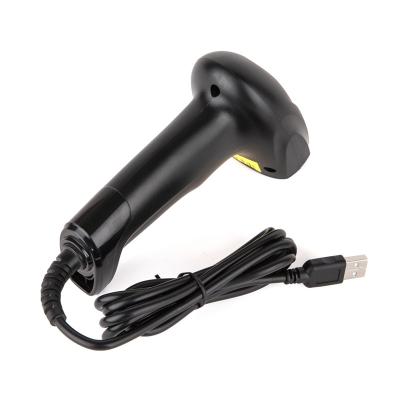 China Scanner 1d 2d barcode scanner with cable for sale