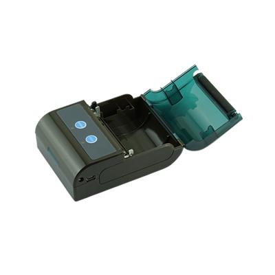 China black and white android mini mobile ble printer with factory price for sale