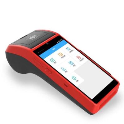 China Factory Smart POS terminal 1G+8G; support 32G with SD/TF card for sale