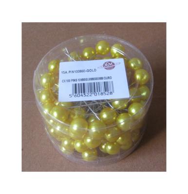 China Flexible High Quality Durable Using Factory Supply Various Deco Bead Pins for sale