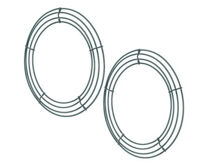 China Good Quality Steel Wholesale Customized Garland Frame Flexible Steel Wire Ring for sale