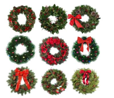 China Fluctuating Suitable Prices Wire Garland Factory Direct Stocked Good Quality Yarn Garland for sale