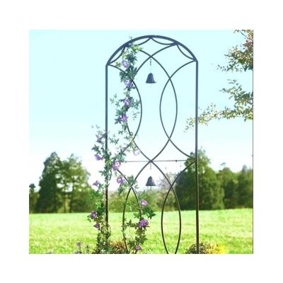 China Latest New Arrival Flexible Design Structure Trellis Exquisite Durable Using Garden Trellis for sale