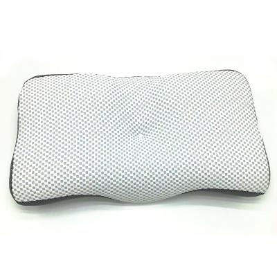 China Anti-Static Wholesale Customized Healthy Massage Cheap Grid Adult Memory Foam Sleeping Pillow for sale