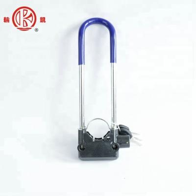 China Professional and Good Quality Chinese Aluminum Alarm Padlock for sale