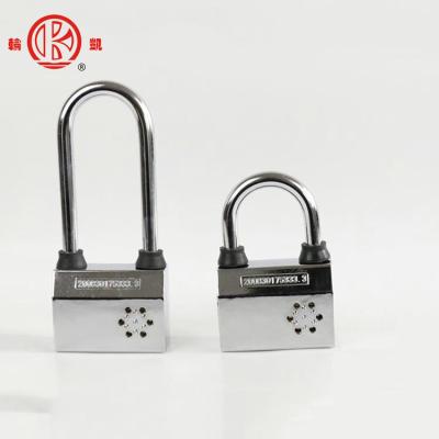 China Practical Alarm Padlock from Door Manufacturer Security for sale