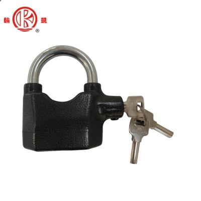 China Alloy Kailun 110db High Alarm Siren Aluminum Safe Door Lock for sale