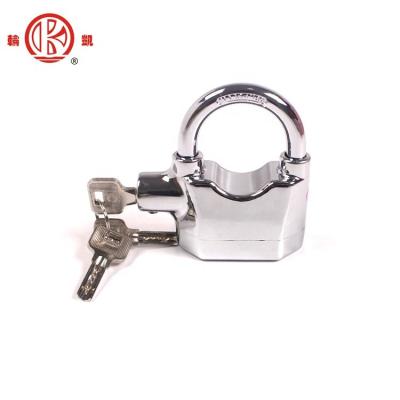 China High quality zinc alloy lock and security two keys master padlock for sale