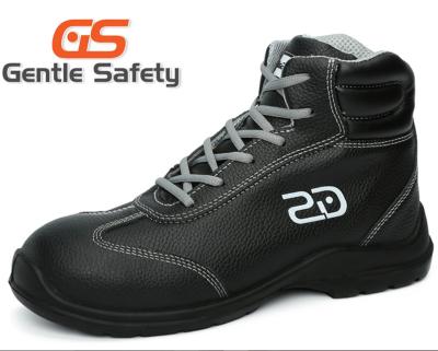 China EN ISO 20345:2011 GT0903 GT0903 steel toe plate safety guard src safety boots for sale