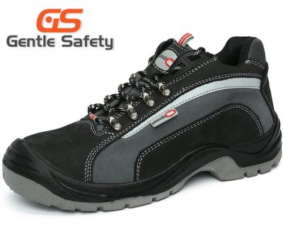 China EN ISO 20345:2011 GT0317 PPE Safety Product Safety Shoes for sale