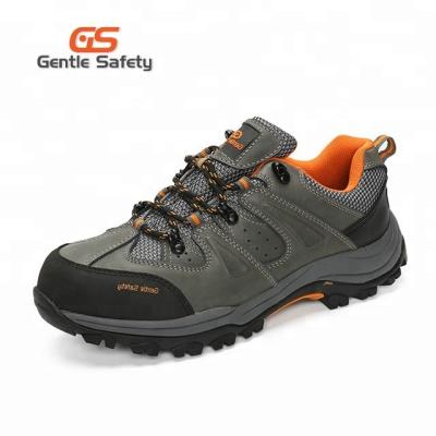 China Steel Toe Casual Steel Toe Safety Shoes With CE Certificate Low Cut for sale