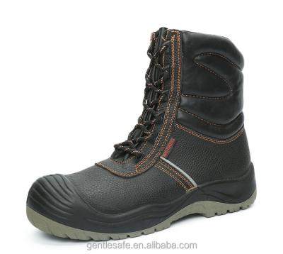 China EN ISO 20345:2011 Army Winter Boots /Military Safety Boots for sale