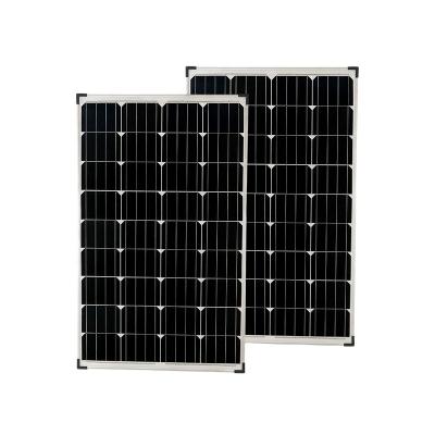 China Customized High Efficiency Mono Solar Panels 50w 60w 70w 450*670*25/535*670*30/630*670*30 for sale