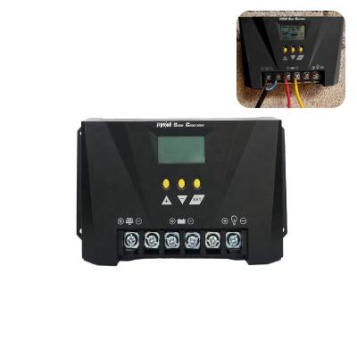 China Solar Charger Controller JuRi Optoelectronic System Controller 12V/24V/48V/96V/192v MPPT Solar Charge Controller for sale