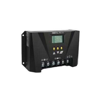 China China Superior Quality 12V 24V 48V solar charger controller pwm charge controller for sale