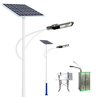 China ROAD UFO Led Solar Powered Light Solar Lights For Outdoor Smart Street Light System for sale