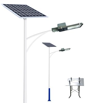 China 2021 Hot Selling ROAD Solar LED Street Light 50w Street Light for sale