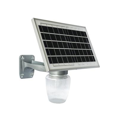 China Garden Best Seller Apple Shaped IP65 30w 60w 90w Waterproof Outdoor Solar Led Light for sale