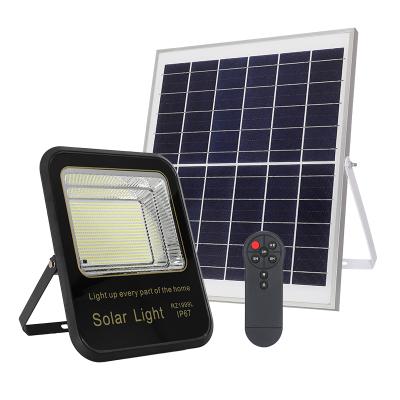 China Solar Sports Stadiums CE RoHs ABS Flood Lights 15W 25W 45W for sale