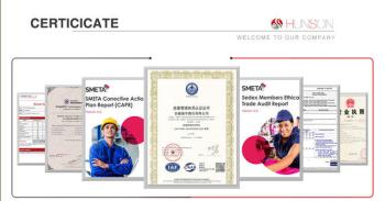 Китай WuHan Hunson Trade Co.,Ltd