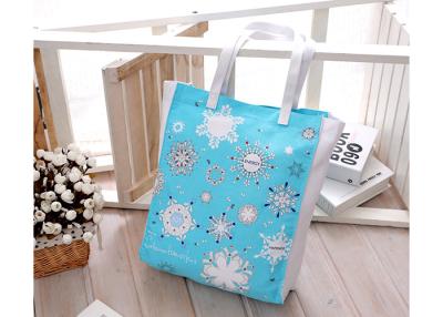 China Handle Shopping Canvas Bag Fashion Promotional Eco - Friendly OEM Logo for sale