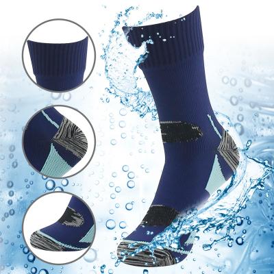 China Outdoor Sports QUICK DRY Socks With Resistance Waterproof Cold Weather Fishing Boating Socks for sale