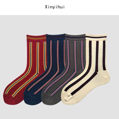 China Antibacterial Men Fashion Dress socks manufacturer bangs for sale