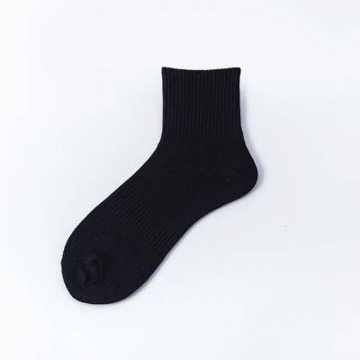 China Hot Selling Seller Men Breathable Supply Breathable Cotton Sports Socks Summer With Customs Knitted for sale