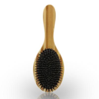 China Cheap price custom logo hair brush waterproof custom logo hair brush detangle brush for hair for sale