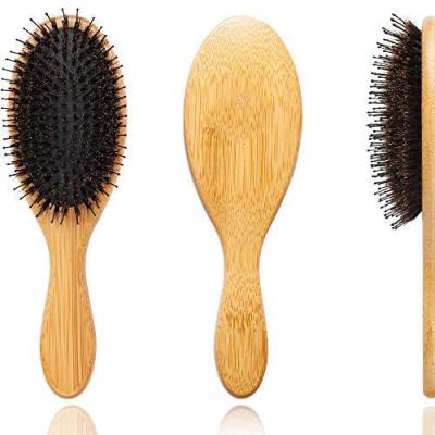 China Waterproof Anti-Static Hair Brushes For Women Hair Scalp Massager Sweep Sandalwood To Comb Other Hair Styling Tools for sale