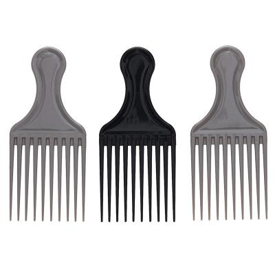 China For Home Use Plastic Fork Comb Fluffy Fork Combs for sale