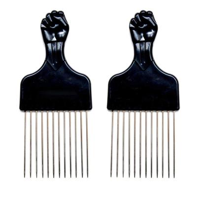 China For Home Use Comb Metal Fork Fluffy Fork Combs for sale