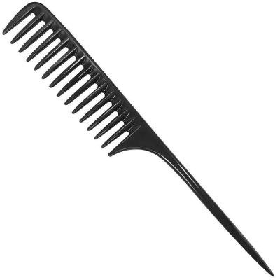 China For Home Use High Quality Carbon Fiber Hair Comb Set Carbon Fiber Combs Comb Hair for sale