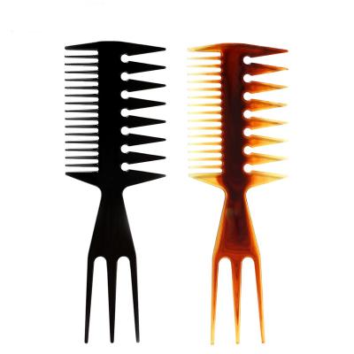 China For Home Use Carbon Fiber Hair Comb Set Carbon Fiber Combs Comb Hair for sale