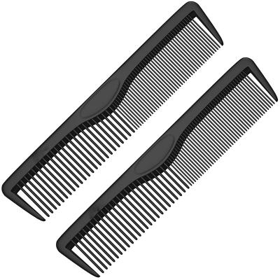 China For Home Use Nature High Quality Carbon Fiber Hair Comb Set Carbon Fiber Combs Comb Hair for sale