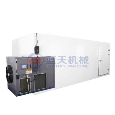 China High Efficiency Low Cost Industrial Medicinal Materials Machine Heat Pump Air Dryer Equipment For Sale for sale