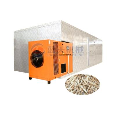 China Medicine Processing Commercial Use Hot Air Circulation Daylily Dryer Drying Machine For Food Processing for sale