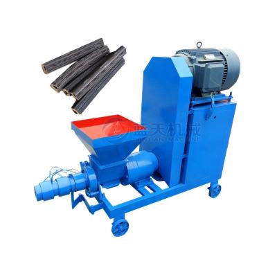 China home heating rice husk powder briquetting machine/biomass briquette machine for sale for sale